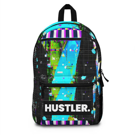 StarrGazer23 - LGBTQ+ Pride Backpack