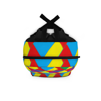 FlashyLynx - Hustler Pride Backpack