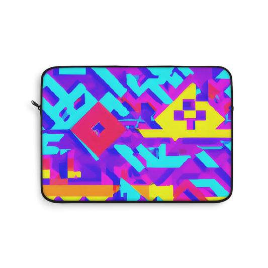 ChromaSpace - LGBTQ+ Laptop Sleeve (12", 13", 15")