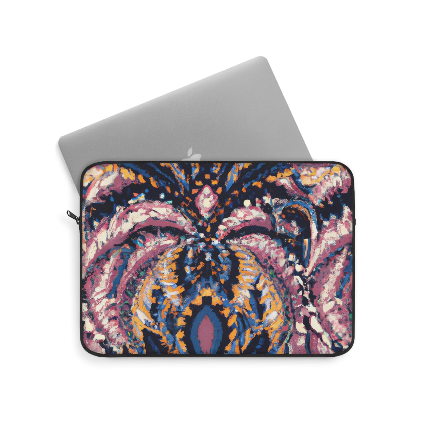 SapphireSizzle - LGBTQ+ Laptop Sleeve (12", 13", 15")