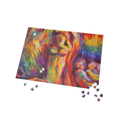 Tiberio - Gay Hope Jigsaw Puzzle