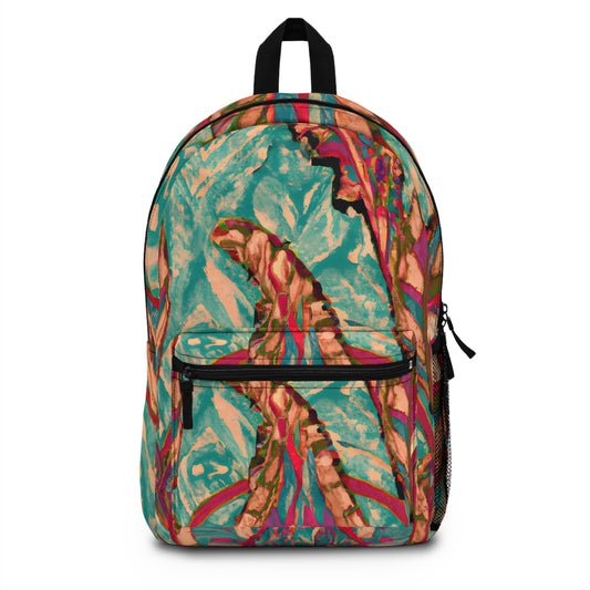SassEraGlamour - LGBTQ+ Pride Backpack
