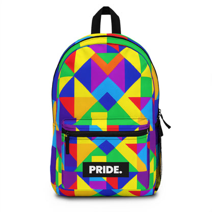 FemmeFancy - Hustler Pride Backpack