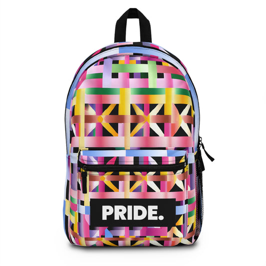 ChicCabaret - Gay Pride Backpack