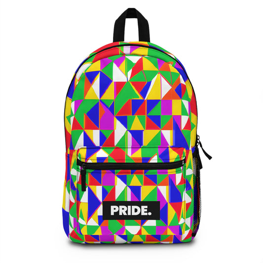 DaisyDisco - Hustler Pride Backpack