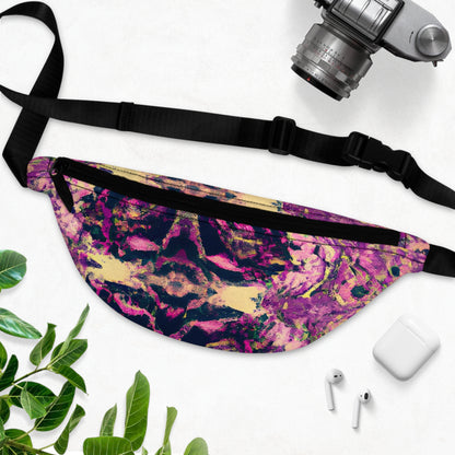 GlamourGus - LGBTQ+ Fanny Pack Belt Bag