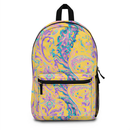 FlapperFantasia - LGBTQ+ Pride Backpack