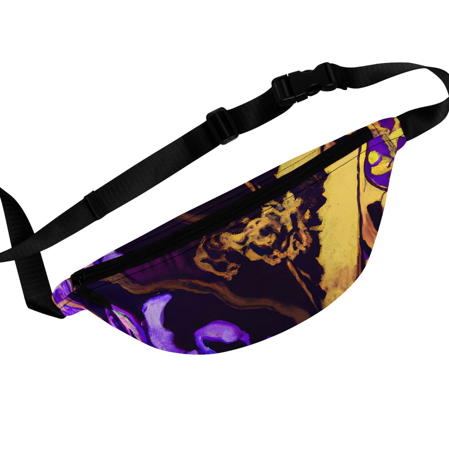 DazzlingDelilah - LGBTQ+ Fanny Pack Belt Bag