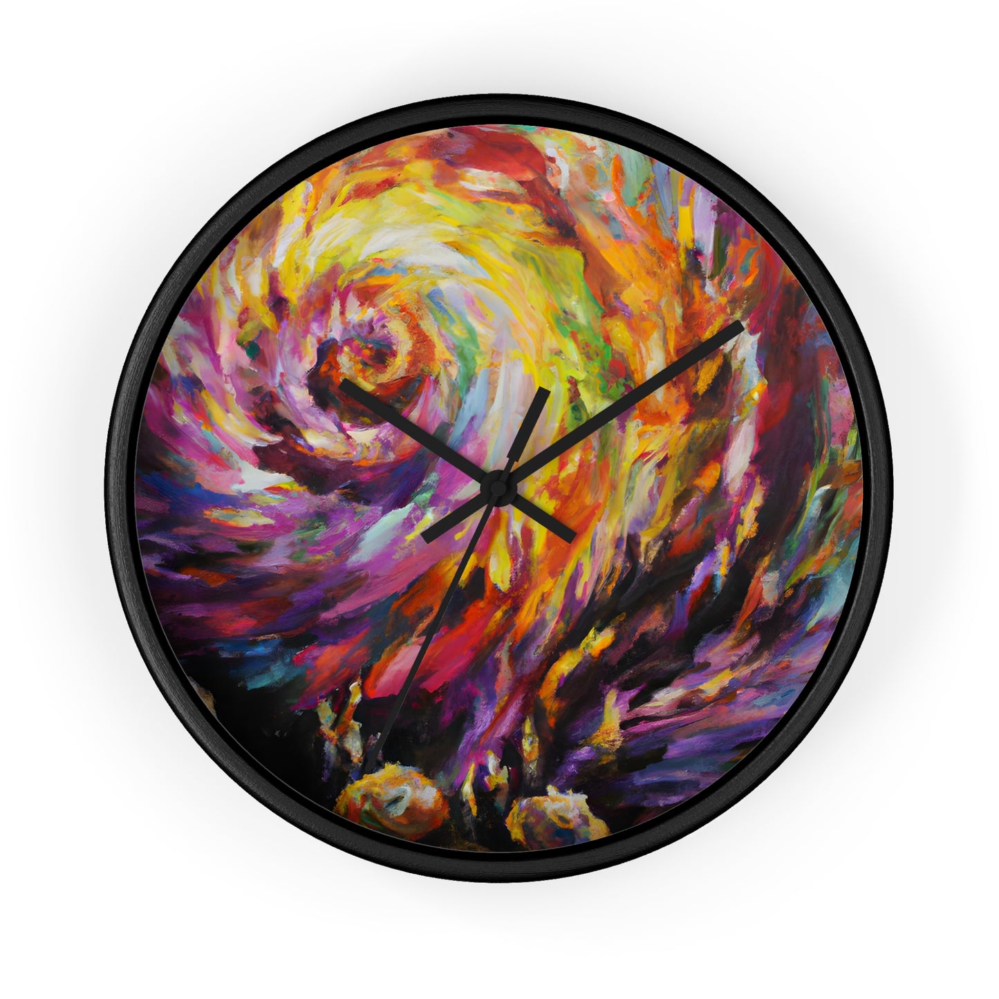 DomenicoVeneziano - Gay Hope Wall Clock