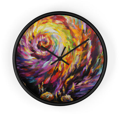 DomenicoVeneziano - Gay Hope Wall Clock