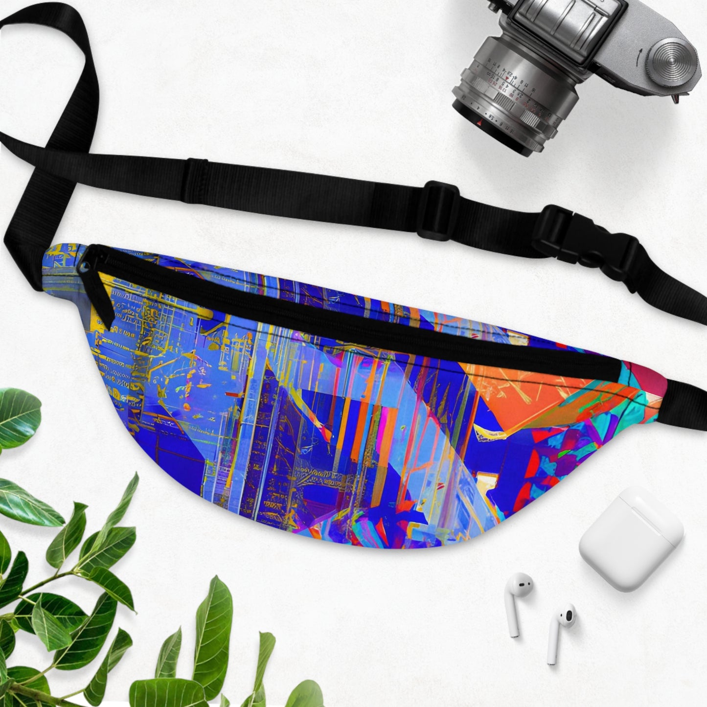 NovaNightEon - LGBTQ+ Fanny Pack Belt Bag