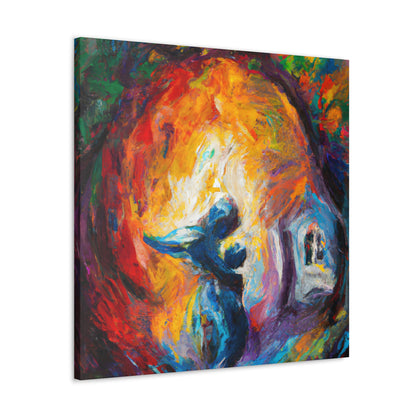 LeonardoSalvatore - Gay Hope Canvas Art