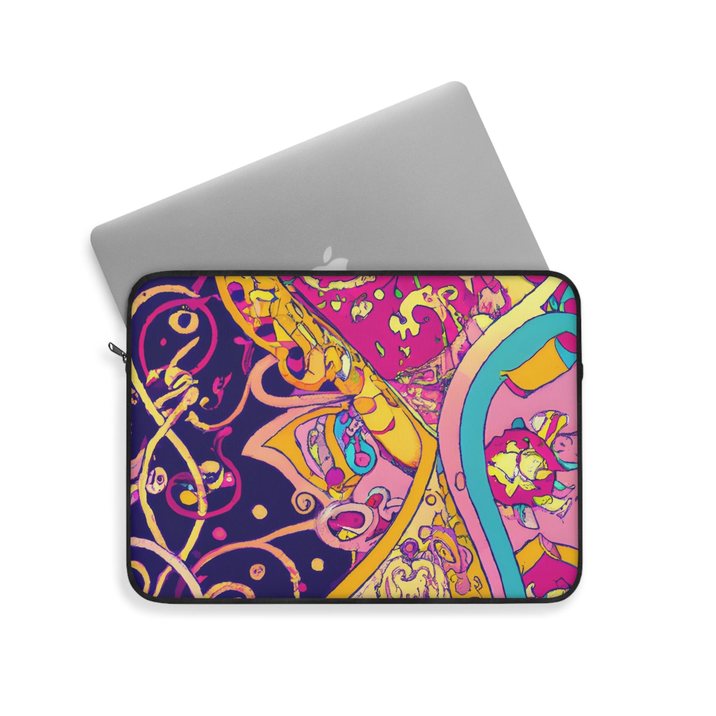 FlamingFanny - LGBTQ+ Laptop Sleeve (12", 13", 15")