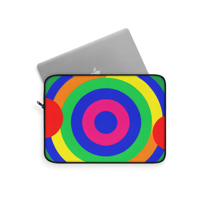 GlamGina - LGBTQ+ Laptop Sleeve (12", 13", 15")