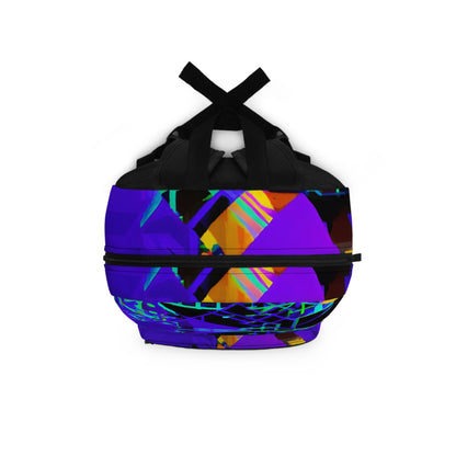 GalacticGlamazon - Hustler Backpack