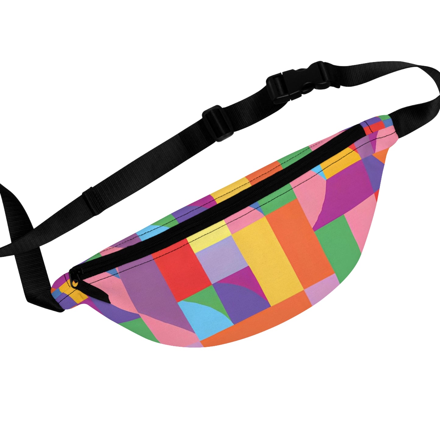 GlitzyGlamGore - Gay Pride Fanny Pack Belt Bag