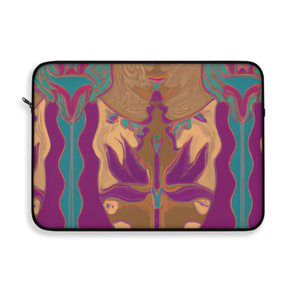 GlamourGal - LGBTQ+ Laptop Sleeve (12", 13", 15")