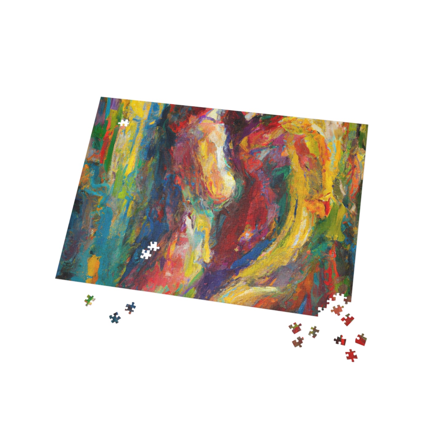 LeonardoX - Gay Hope Jigsaw Puzzle