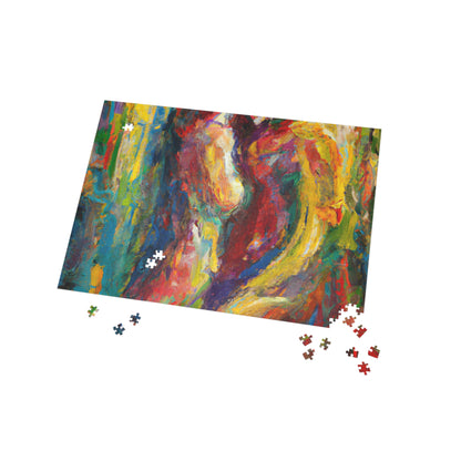 LeonardoX - Gay Hope Jigsaw Puzzle