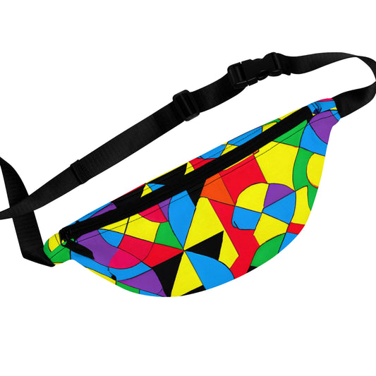 MirageSky - Gay Pride Fanny Pack Belt Bag