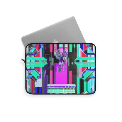 CyberStar23 - LGBTQ+ Laptop Sleeve (12", 13", 15")