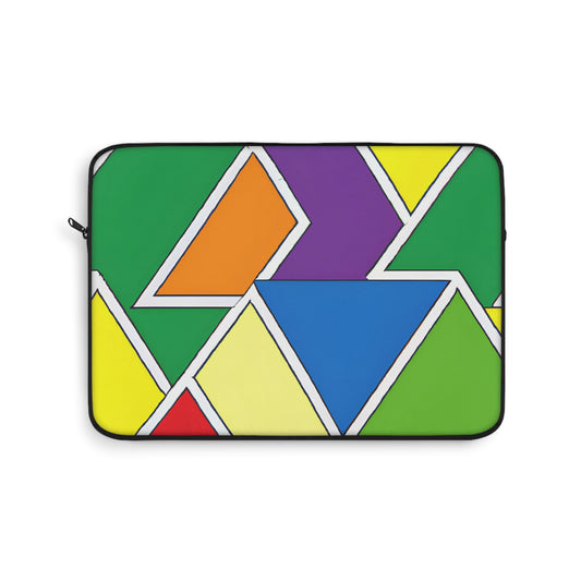 IvyVonVanity - LGBTQ+ Laptop Sleeve (12", 13", 15")