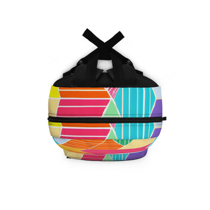 GlitterGlamGuru - Hustler Pride Backpack