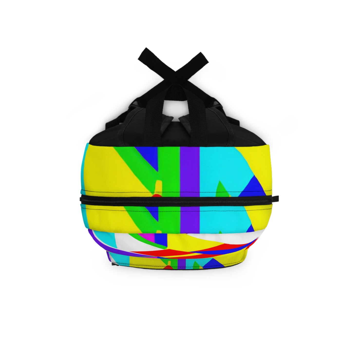 GlitteratiGlamazon - Hustler Pride Backpack