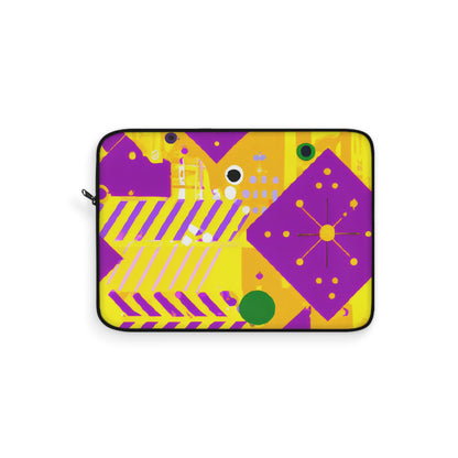 Starlite▒Brilliance - LGBTQ+ Laptop Sleeve (12", 13", 15")