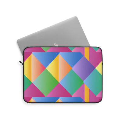 GlitterBomb - LGBTQ+ Laptop Sleeve (12", 13", 15")