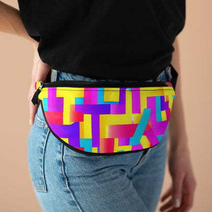 TaraMatic - Gay Pride Fanny Pack Belt Bag