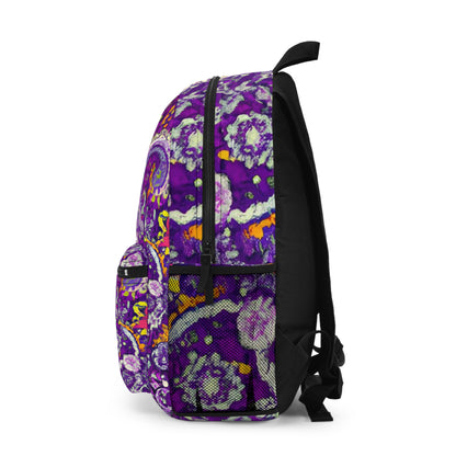 FlapperFemme - LGBTQ+ Pride Backpack