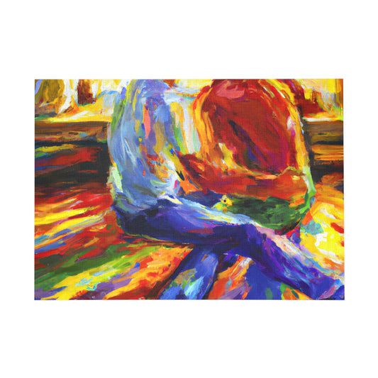 Logan - Gay Love Jigsaw Puzzle