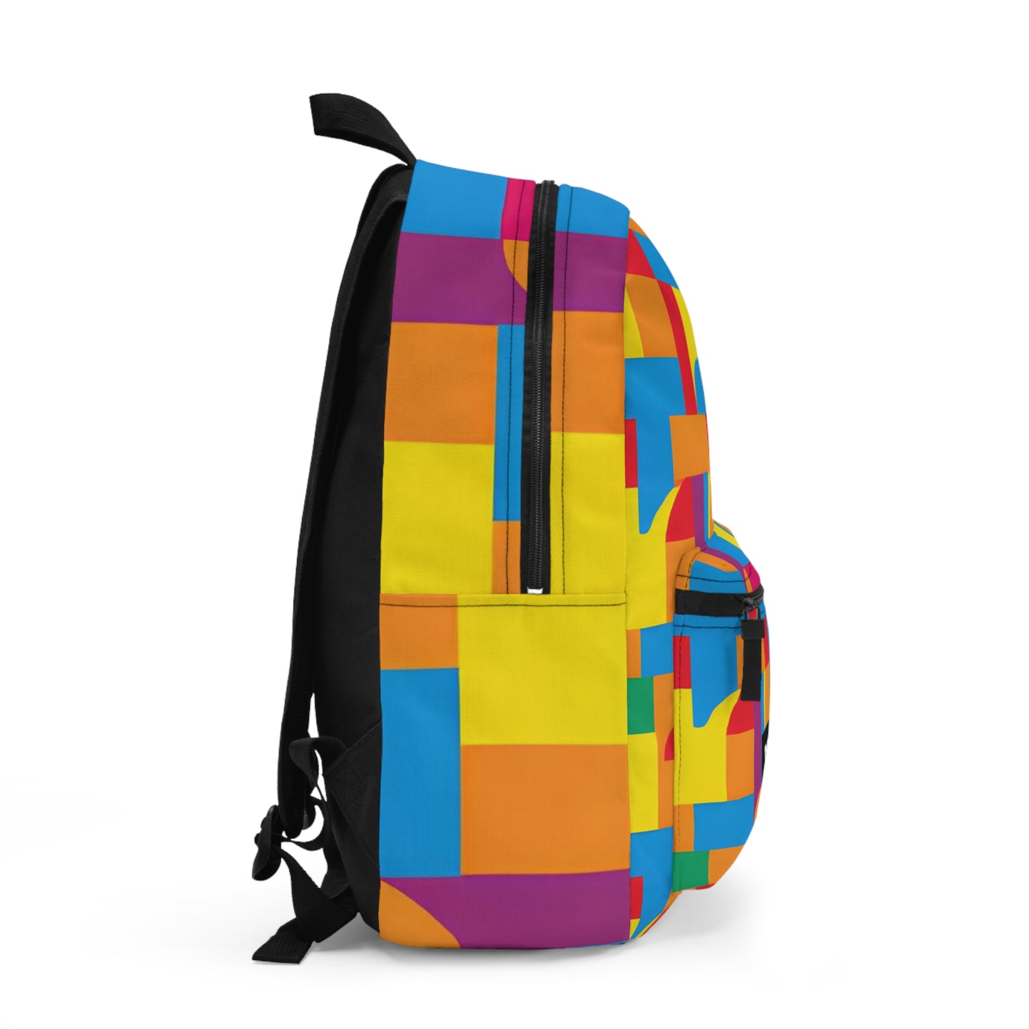 SequinsGlamazon - Hustler Pride Backpack