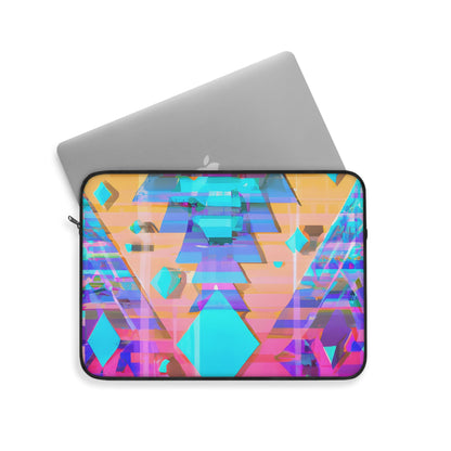 QuantumKween - LGBTQ+ Laptop Sleeve (12", 13", 15")