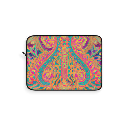 GloriousGlitzie - LGBTQ+ Laptop Sleeve (12", 13", 15")