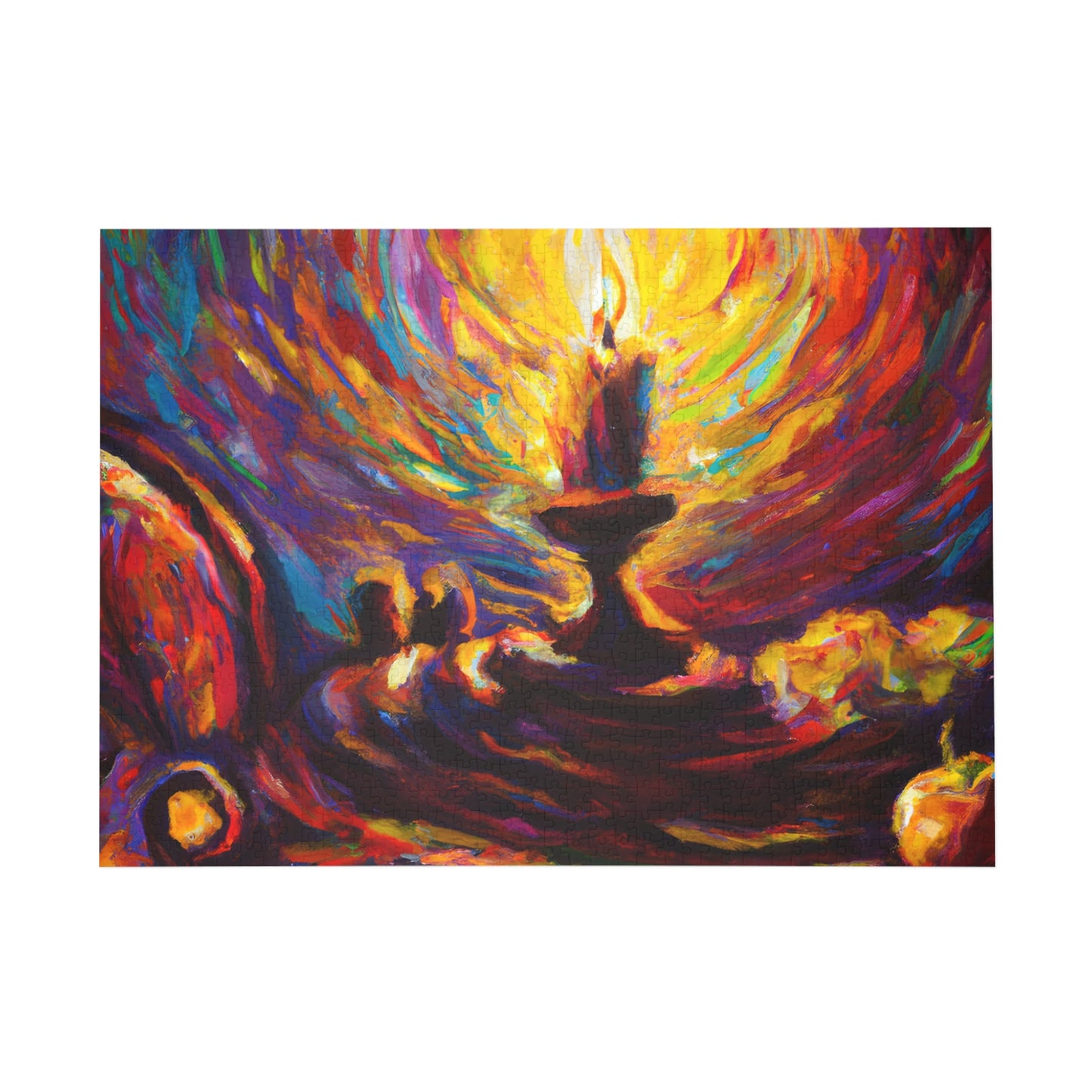 LeonardoMarcello - Gay Hope Jigsaw Puzzle