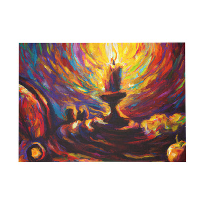 LeonardoMarcello - Gay Hope Jigsaw Puzzle