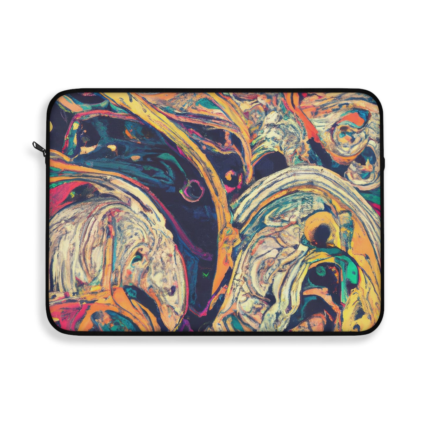 FlaminFey - LGBTQ+ Laptop Sleeve (12", 13", 15")