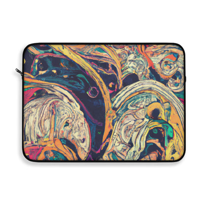 FlaminFey - LGBTQ+ Laptop Sleeve (12", 13", 15")