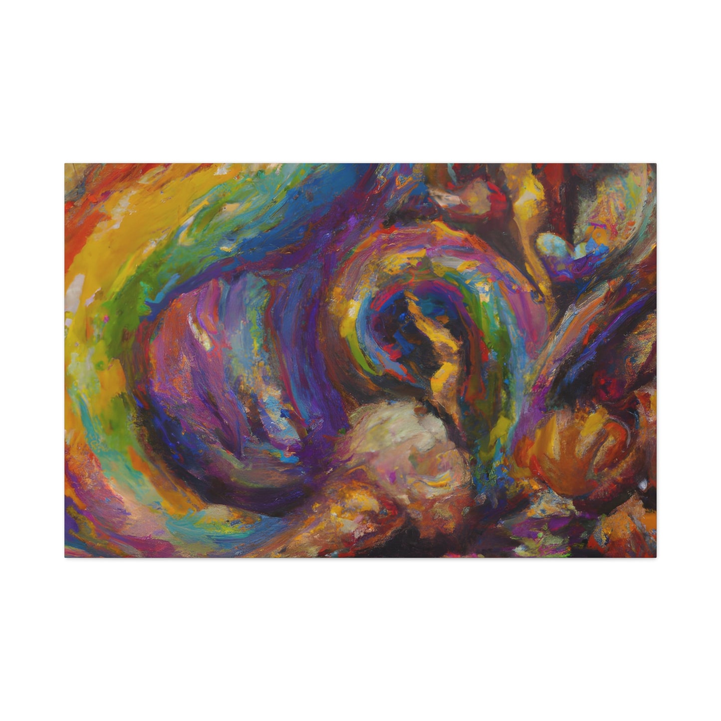 Titianne - Gay Hope Canvas Art