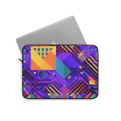 StarSynthSpectra - LGBTQ+ Laptop Sleeve (12", 13", 15")