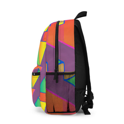 Glamazonica - Hustler Pride Backpack