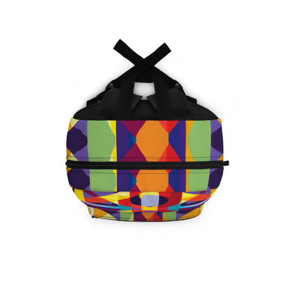 VelvetBlaze - Hustler Pride Backpack