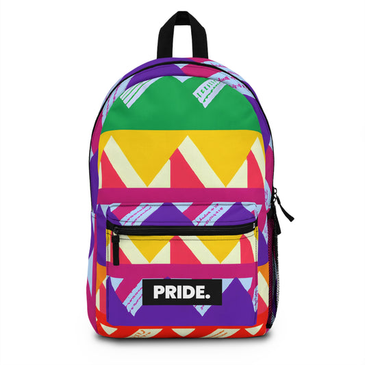 SugarShock - Hustler Pride Backpack