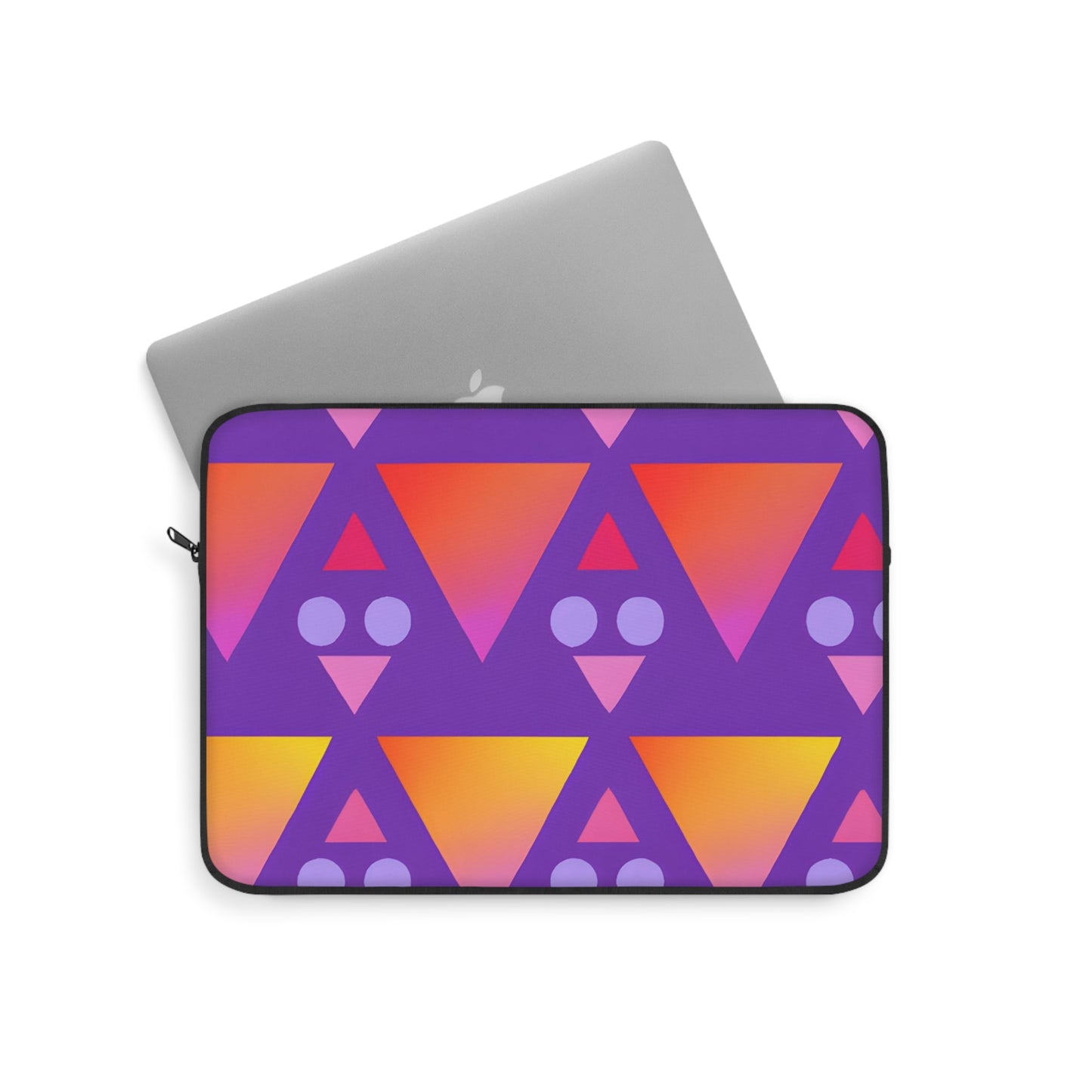 GlitzyGlamour - LGBTQ+ Laptop Sleeve (12", 13", 15")