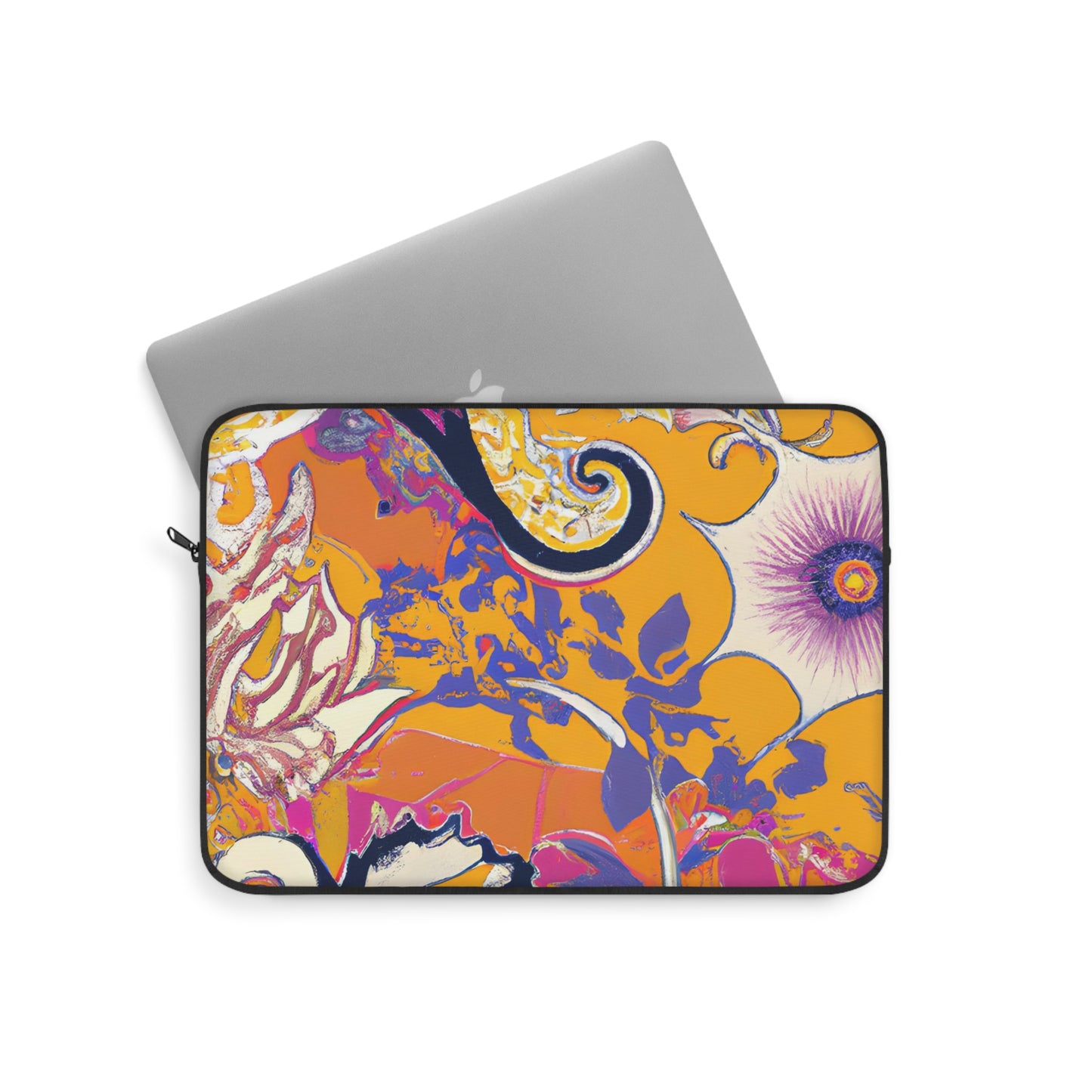 SilkyShimmy - LGBTQ+ Laptop Sleeve (12", 13", 15")