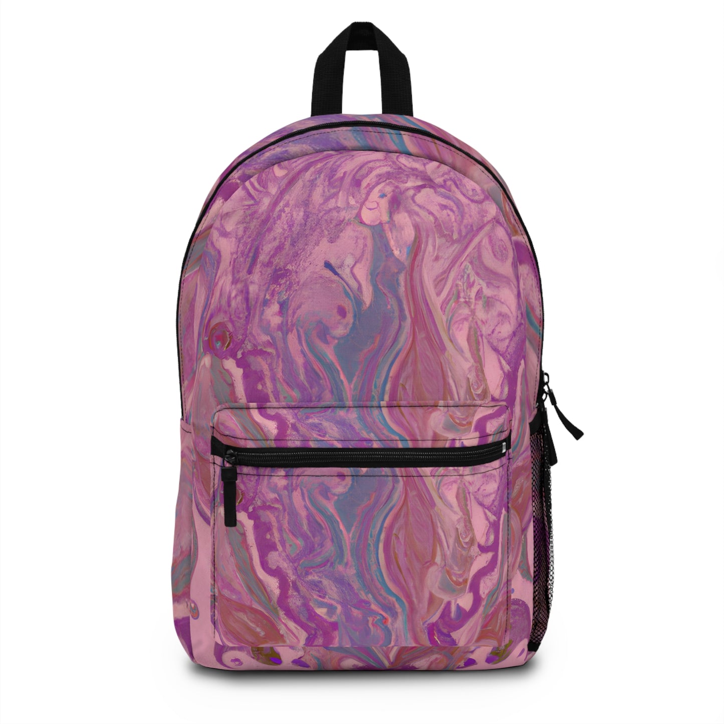 ZoomingViolet - LGBTQ+ Pride Backpack