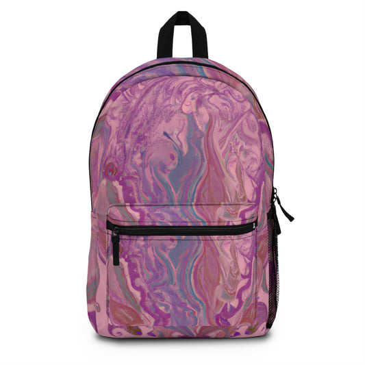 ZoomingViolet - LGBTQ+ Pride Backpack