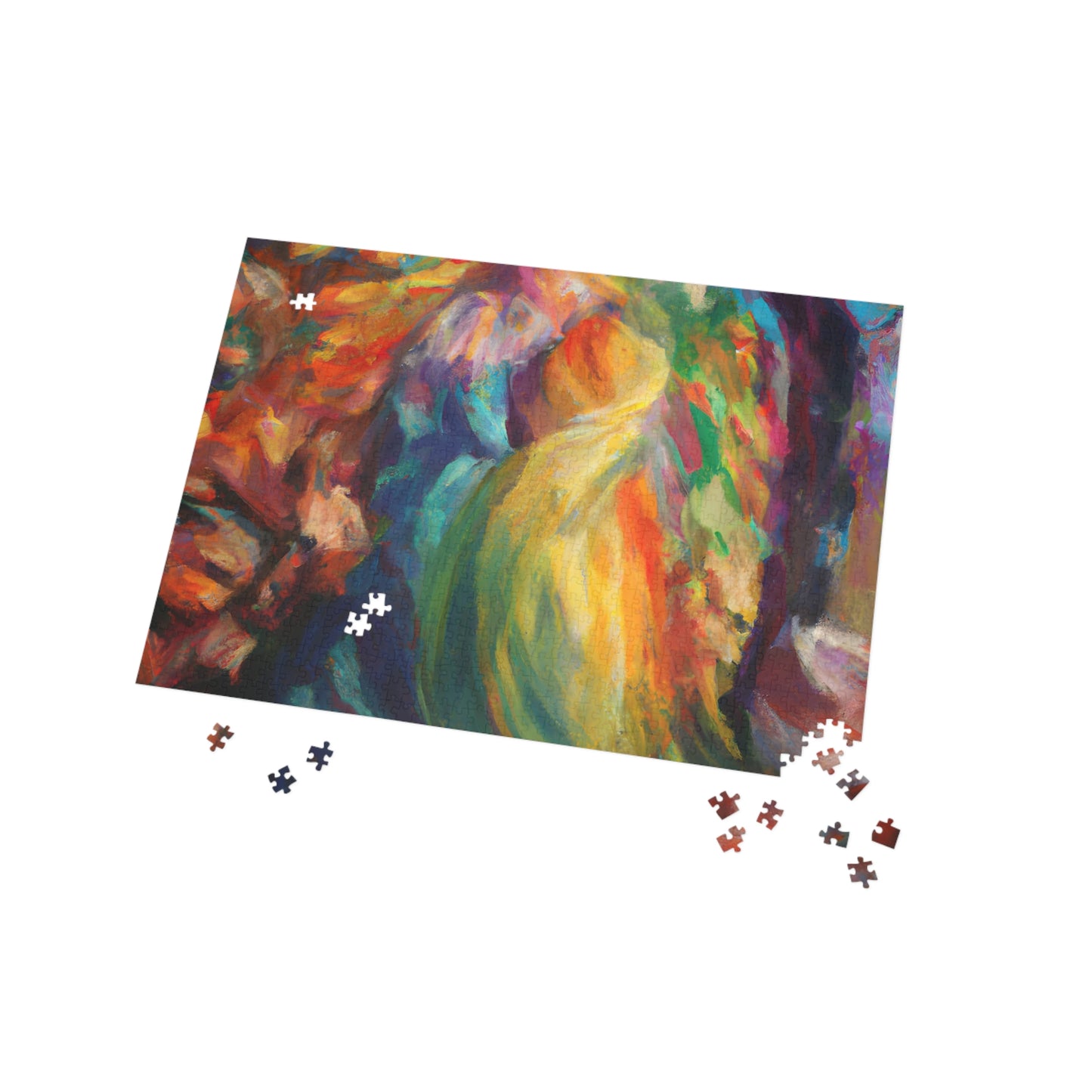 Raphaelle - Gay Hope Jigsaw Puzzle